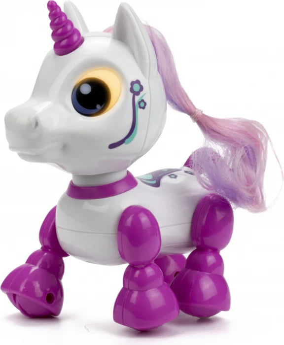 Robot Interactivo de Unicornio Silverlit.