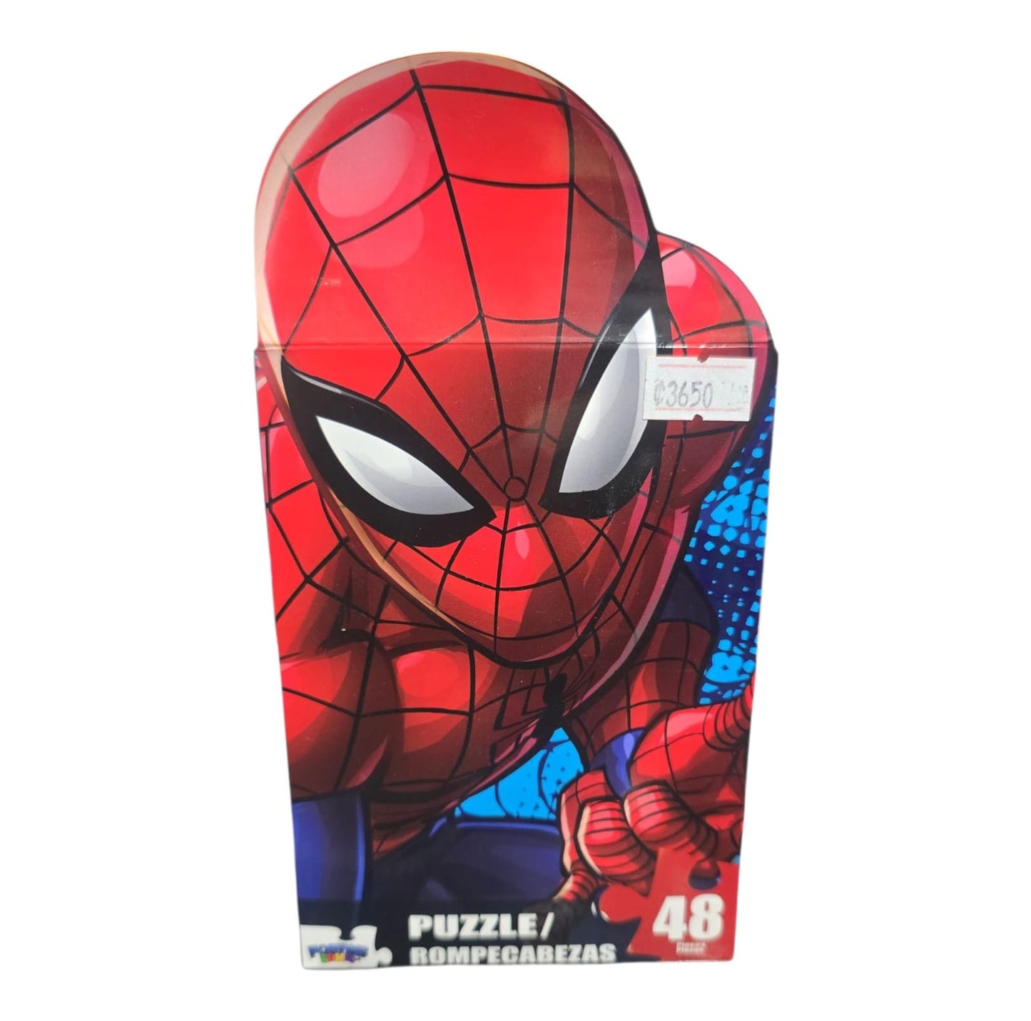 Rompecabezas 48 Pzs Spider-Man Foster Games.