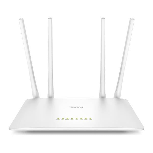 Router Cudy Doble Banda AC1200.