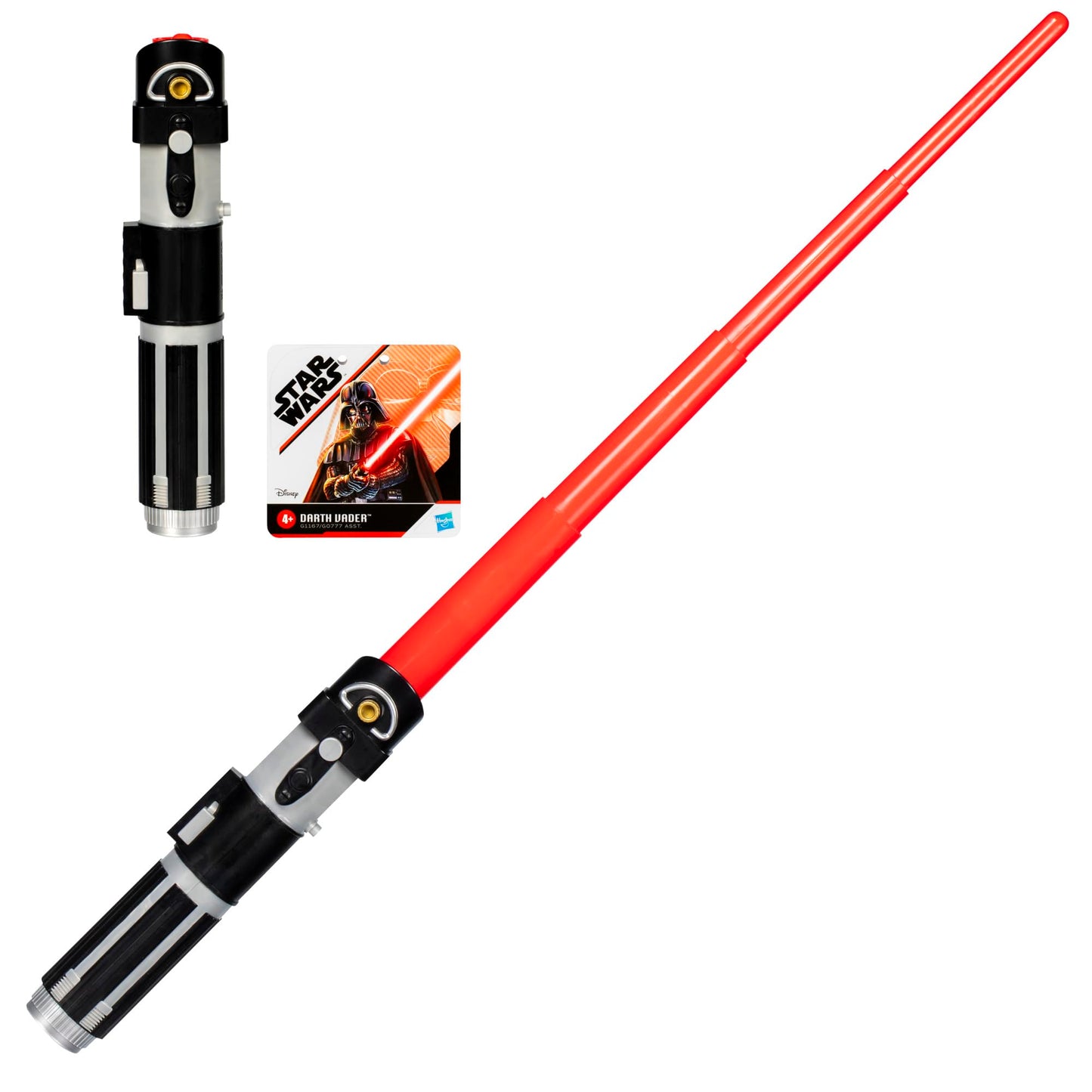 Sable Disney Star Wars Darth Vader Hasbro.