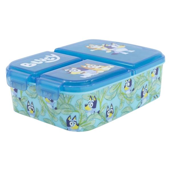 Sandwichera Multiple Bluey 50620.