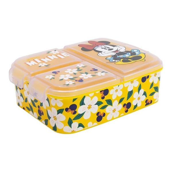 Sandwichera Multiple Disney Minnie 81220.
