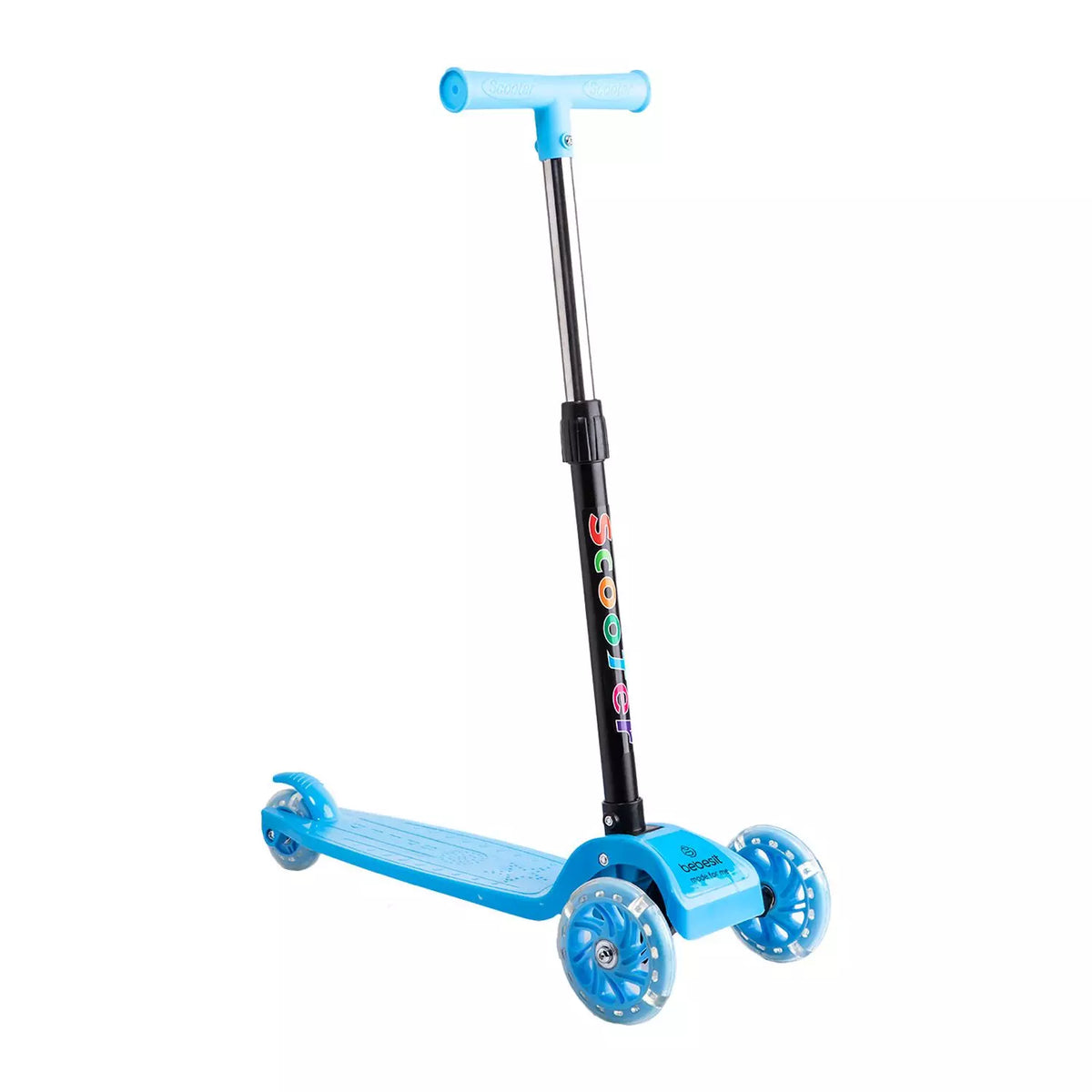 Scooter 3 Ruedas Azul No Limits.