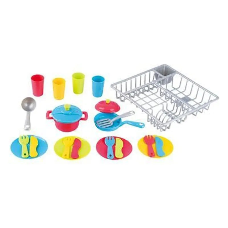 Set de Cocina con Escurridor Play.