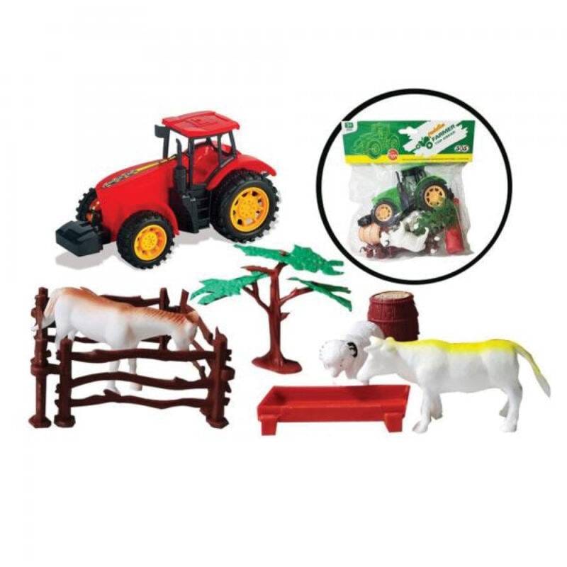 Set de GranjaFarmer Top Gread 55.