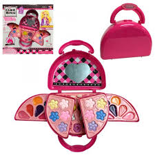 Set de Maquillaje Chez Ninio.