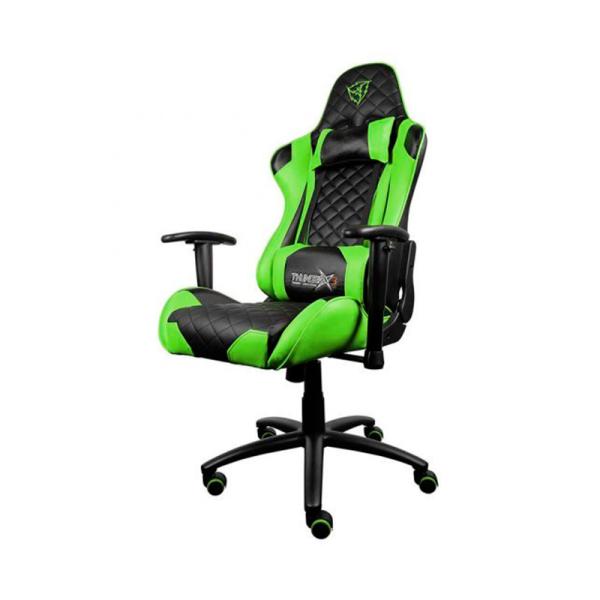 Silla Gaming THUNDERX3 TGC12 Verde.