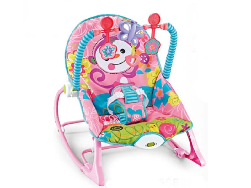 Silla Mecedora Baby Basics.