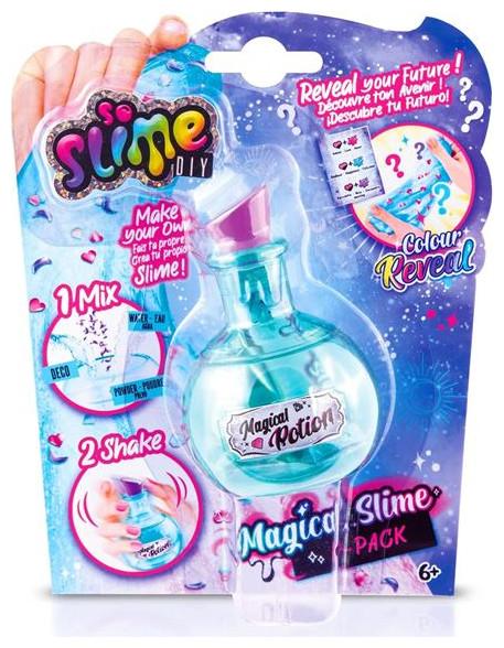 Slime Colour Reveal Canal Toys.
