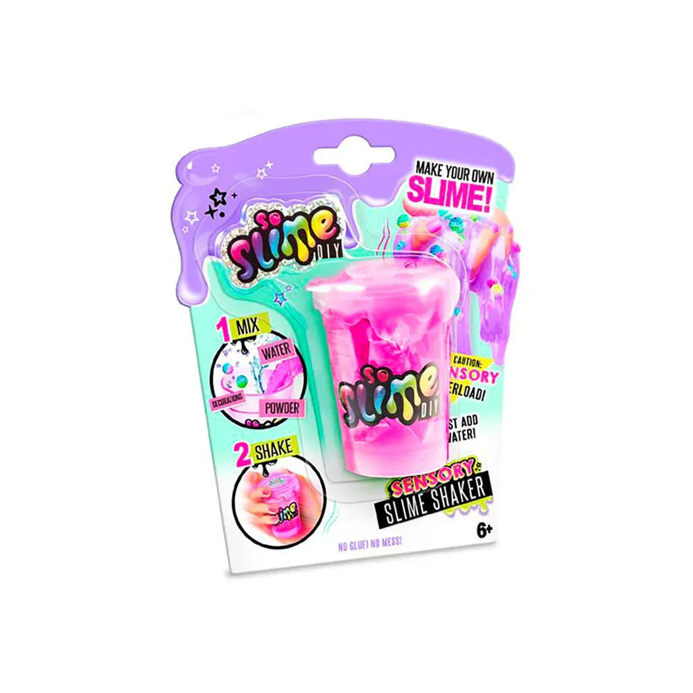 Slime Sensory Slime Shaker Canal Toys.