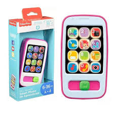 Smartphone de Aprendizaje Fisher-Price.