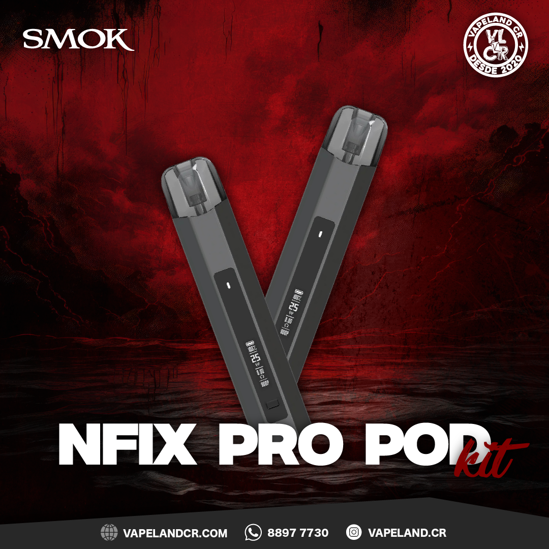 Smok Nfix Pro Pod Kit