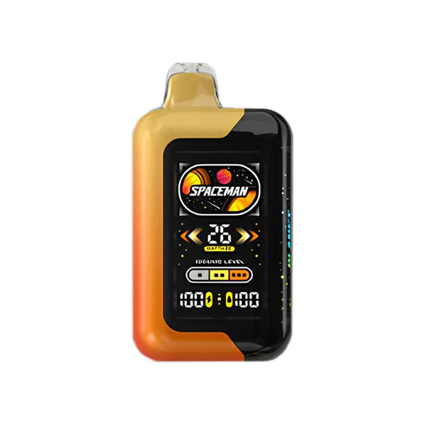 Smok Spaceman Maui Mango 40000 puffs.