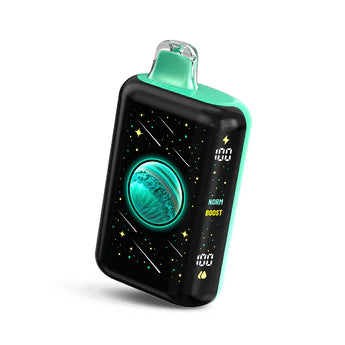 Smok Spaceman Miami Mint 50000 puffs.