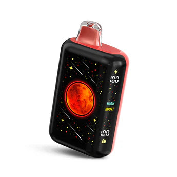 Smok Spaceman Sour Straw Melon 50000 puffs.