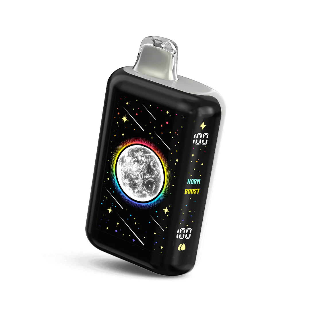 Smok Spaceman White Gummy 50000 puffs.