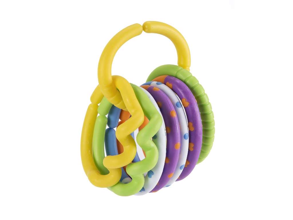 Sonajero Anillo de Series Digo.