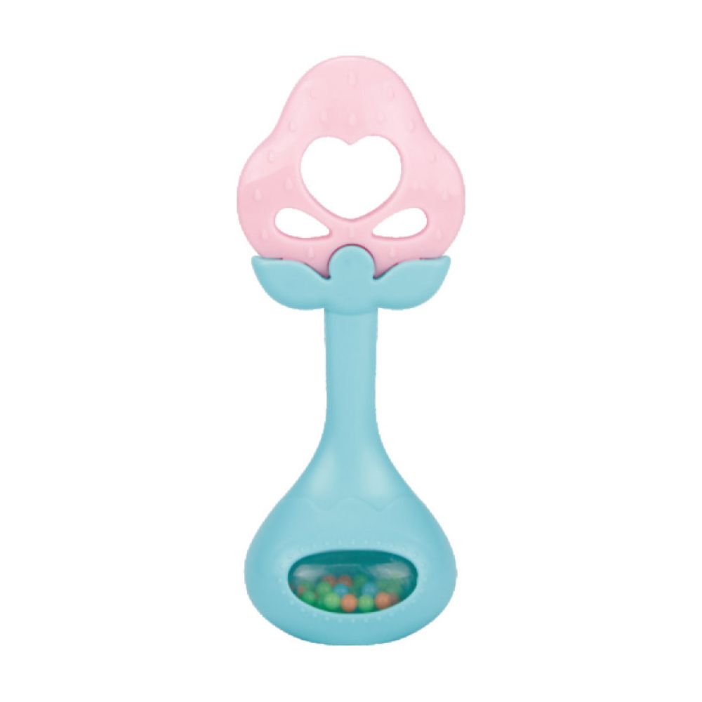 Sonajero Fresa para Bebé Huanger.