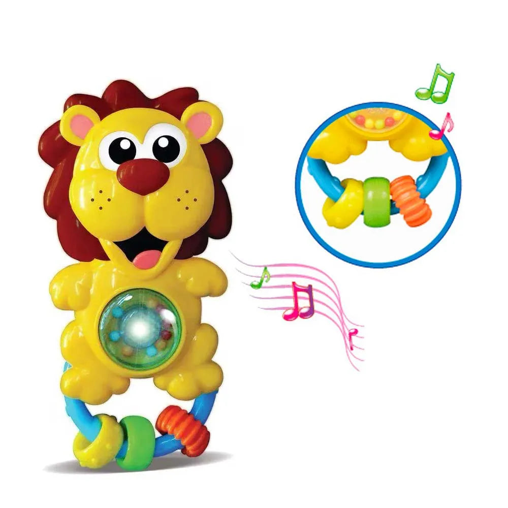 Sonajero de León Digo.