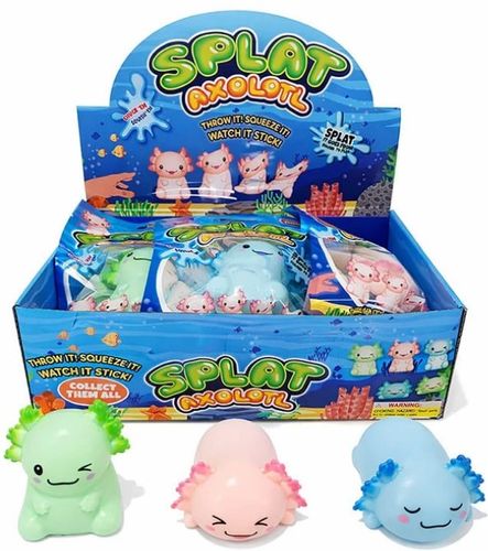 Squeezy de Ajolote.