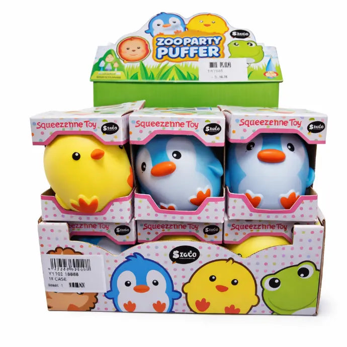 Squeezy de Animales.