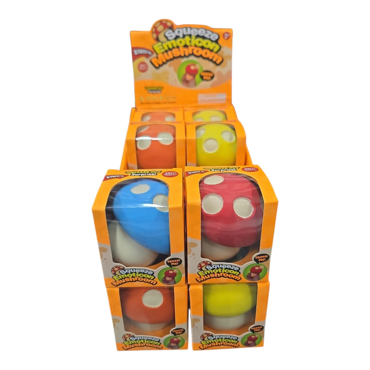 Squeezy de Hongo.