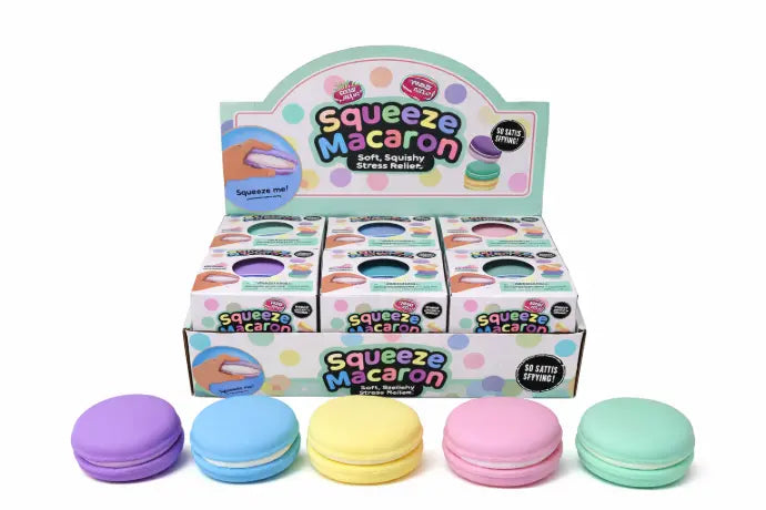 Squeezy de Macarron.