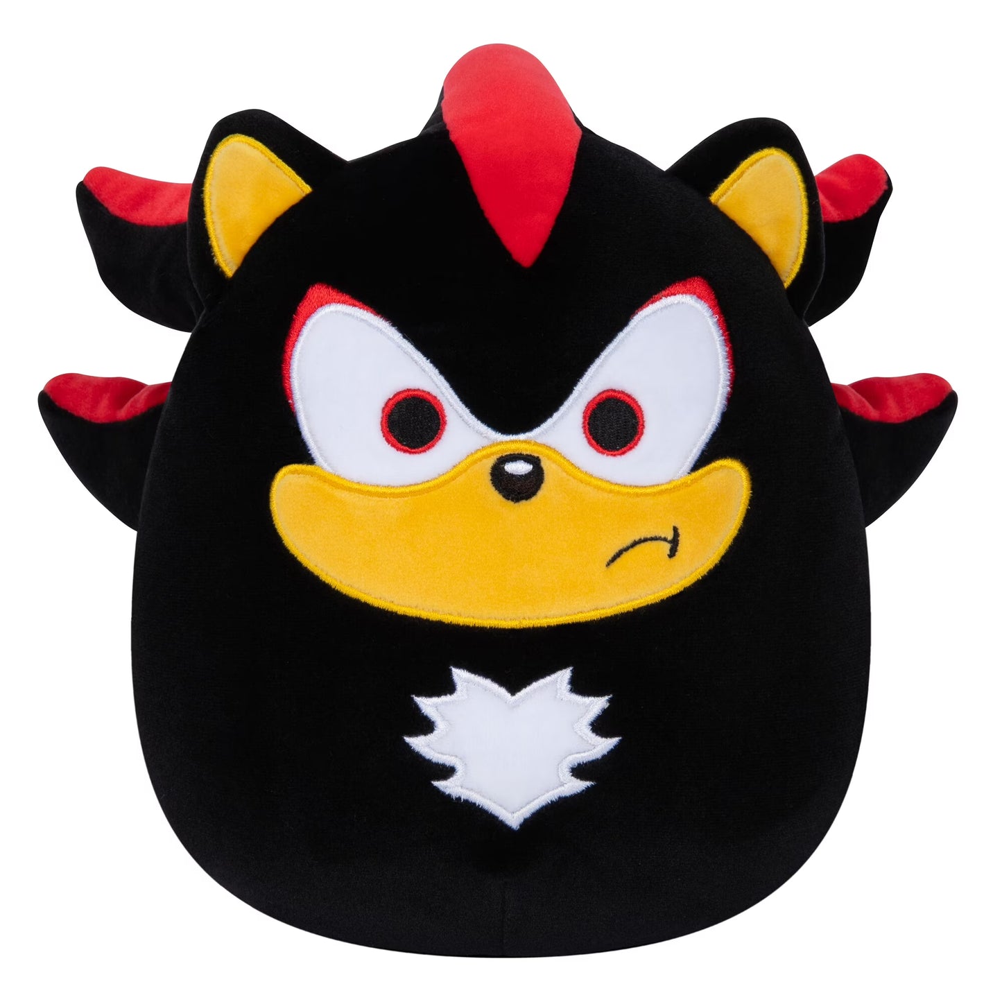 Peluche Squishmallows Sonic Shadow.