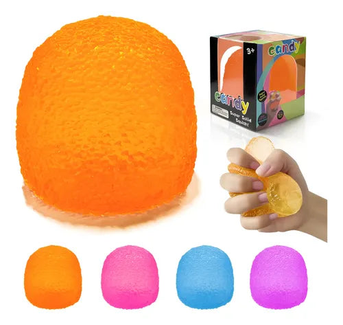 Squishy Cubo Bola.