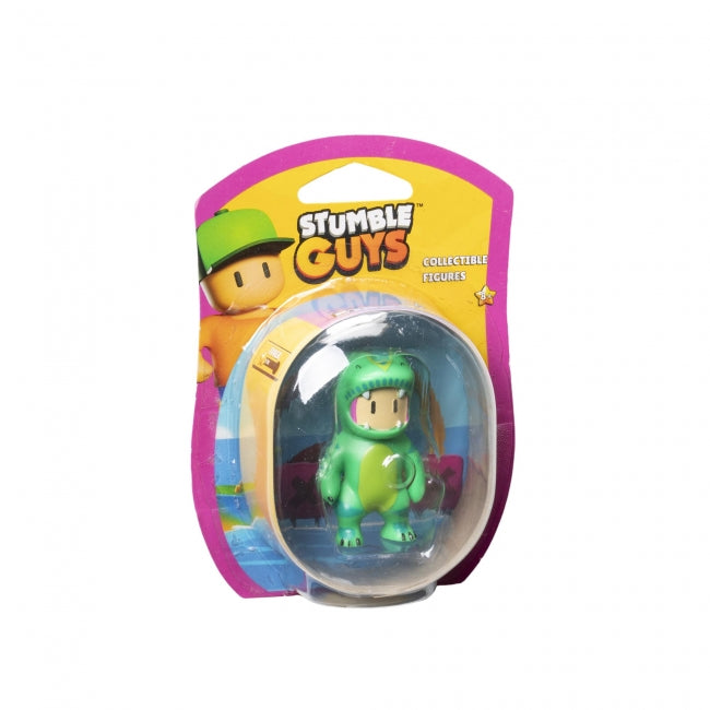 Stumble Guys Collectible Figures Cocodrilo.