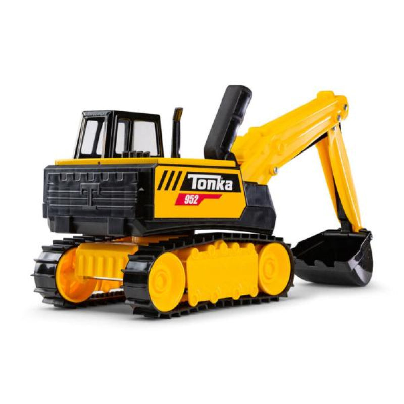 Super Excavadora Tonka de Metal.