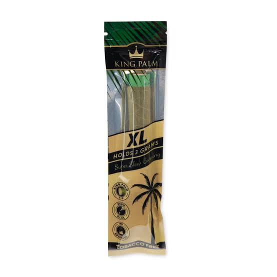 Super Slow Burning XL King Palm.