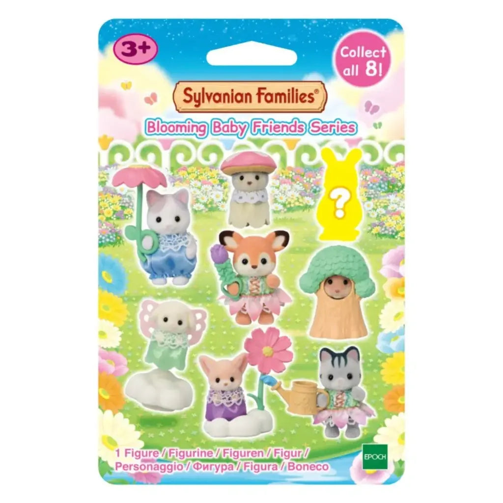 Sylvanian Families Figura Amigas Florecitas.