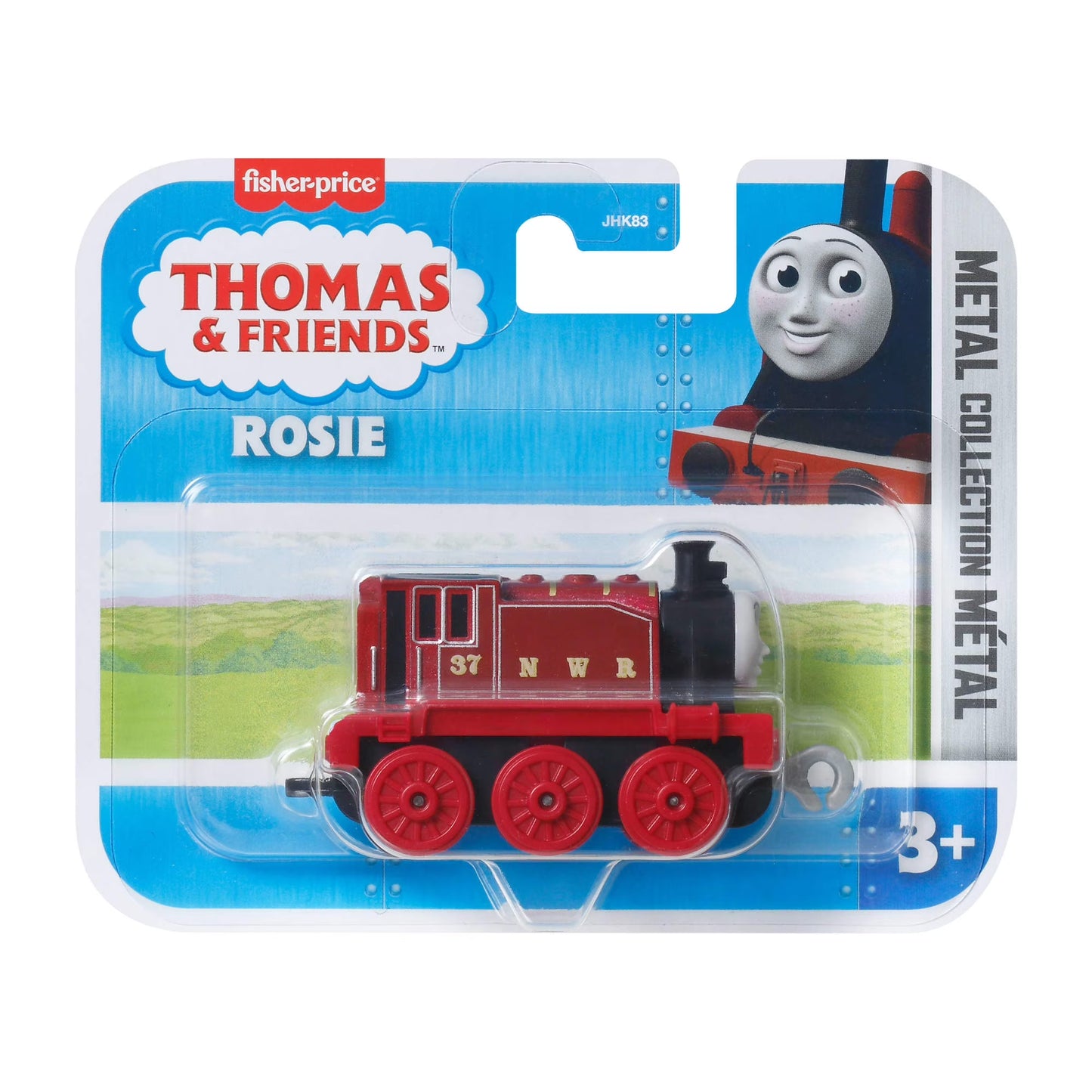 Thomas y Sus Amigos Metal Collection Métal Rosie.