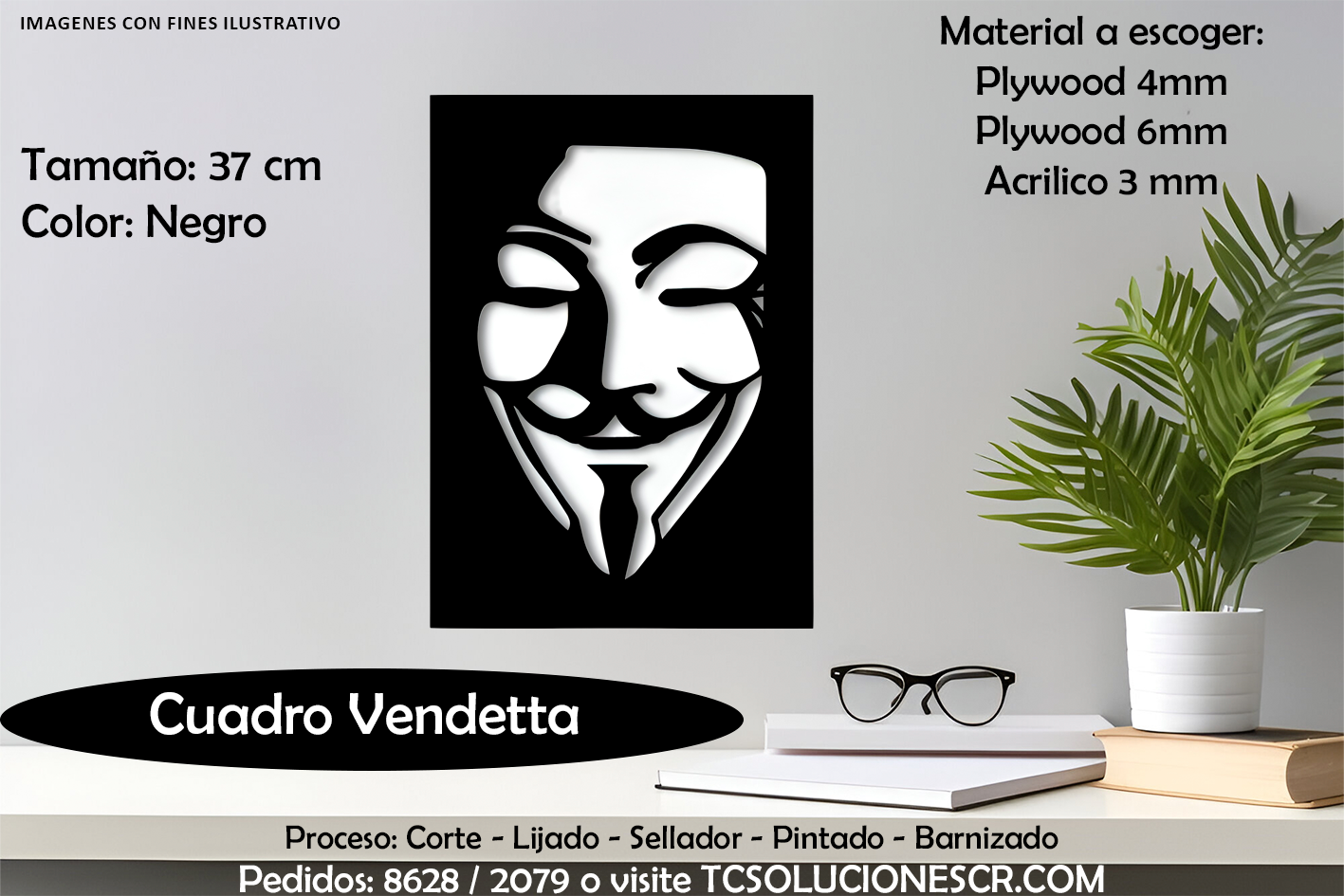 Cuadro Vendetta