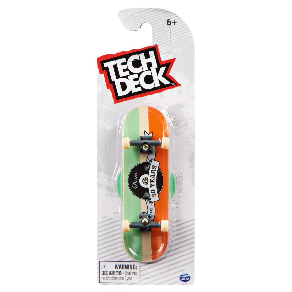 Tech Deck Básica 30 Years.