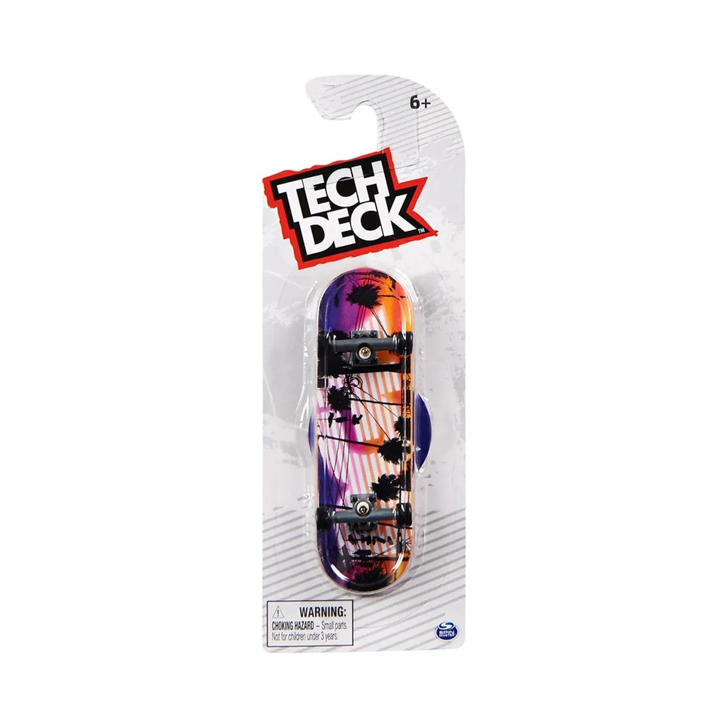 Tech Deck Básica Atardecer.