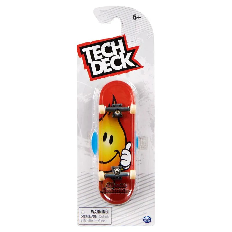 Tech Deck Básica World Industries.