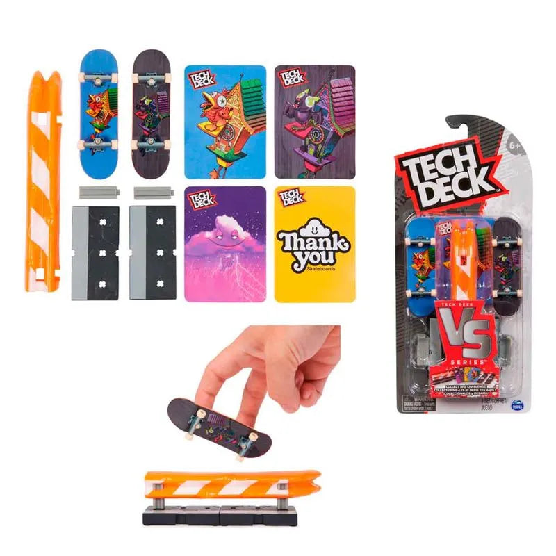 Tech Deck VS Series.