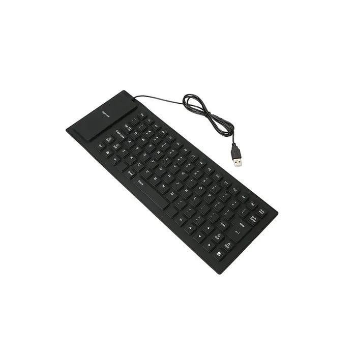 Teclado Flexible WB-86.