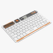 Teclado Inalámbrico VIDVIE