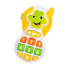 Telefono Movil Musical Chimstar.