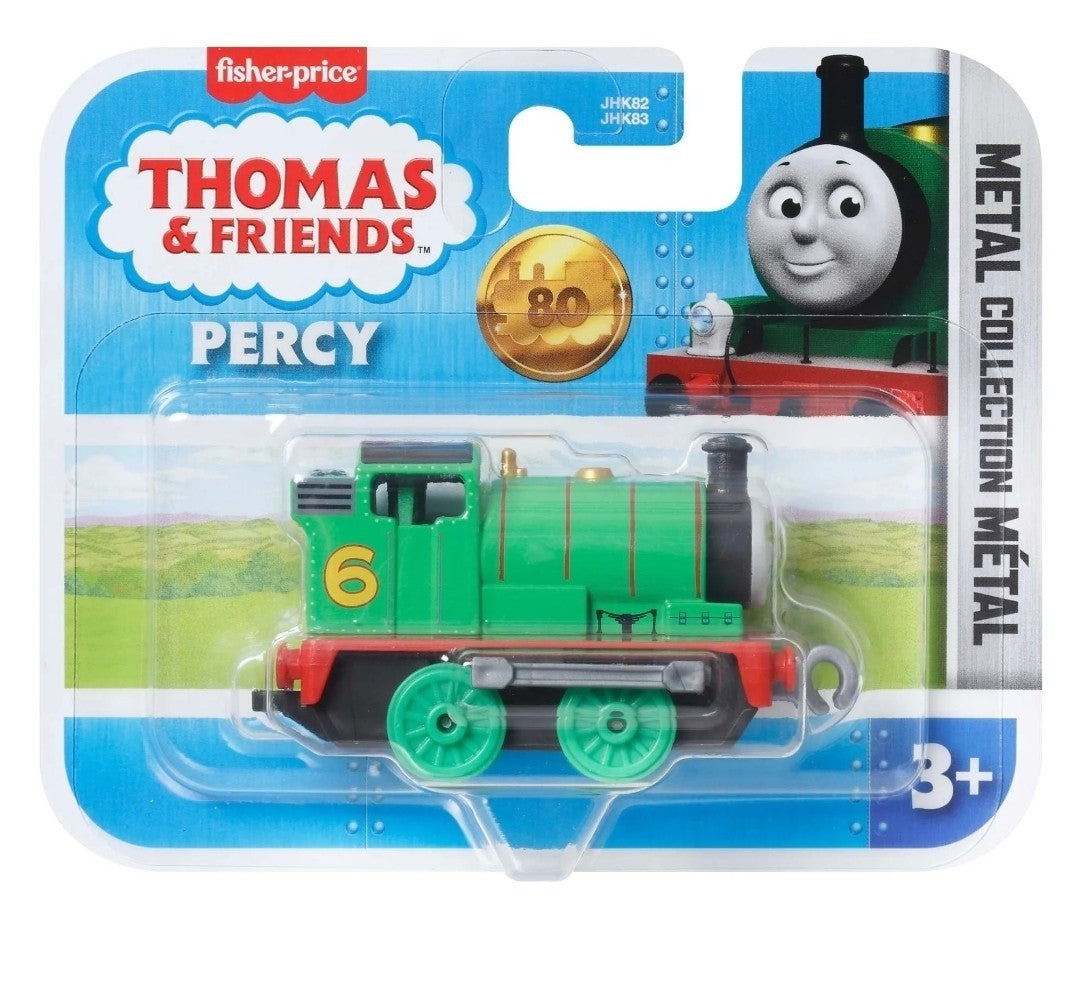 Thomas y Sus Amigos Metal Collection Métal Percy.