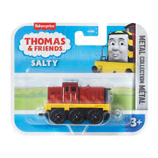 Thomas y Sus Amigos Metal Collection Métal Salty.