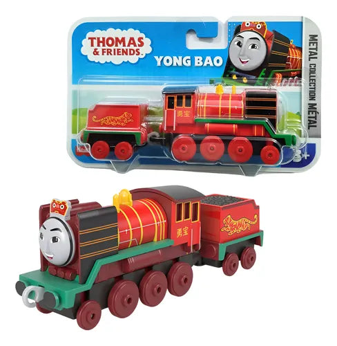 Thomas y sus Amigos Metal Collection Métal Yong Bao.