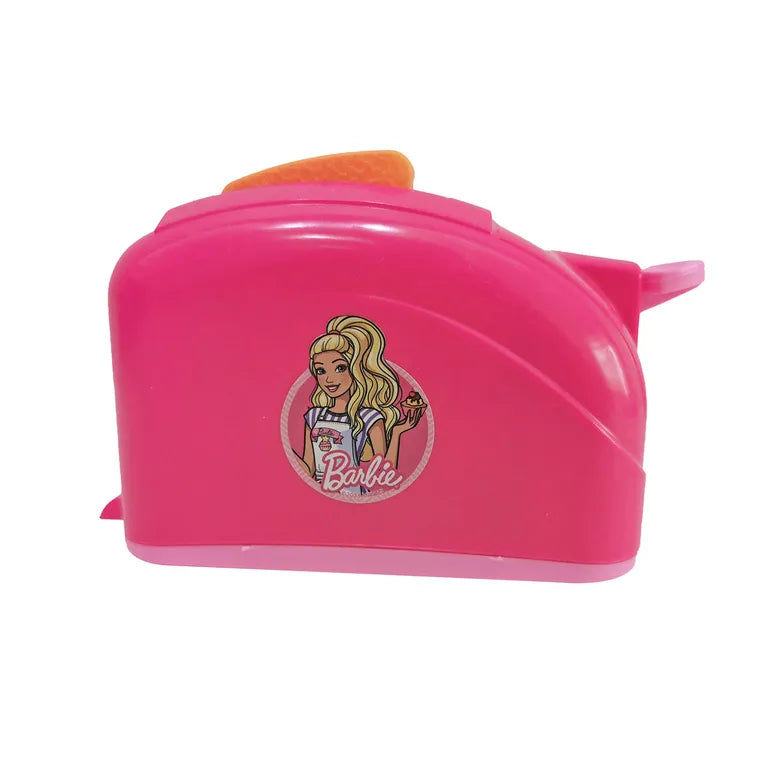 Tostadora Barbie Mattel.