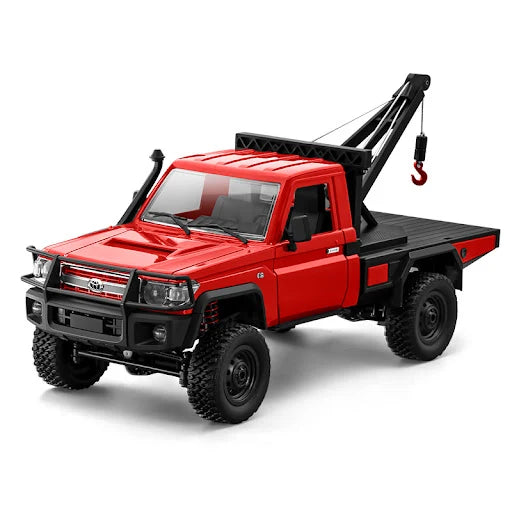 Toyota Land Cruiser a Control Remoto MNMODEL Licencia Oficial.