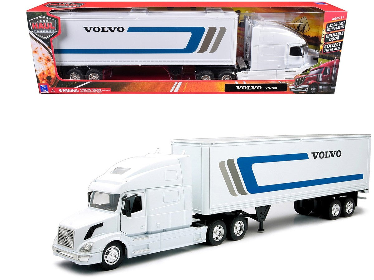 Trailer NewRay Volvo VN-780.