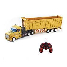 Trailer a Control Remoto DITVICK.