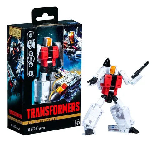 Transformers Hasbro Aerialbot Slingshot.